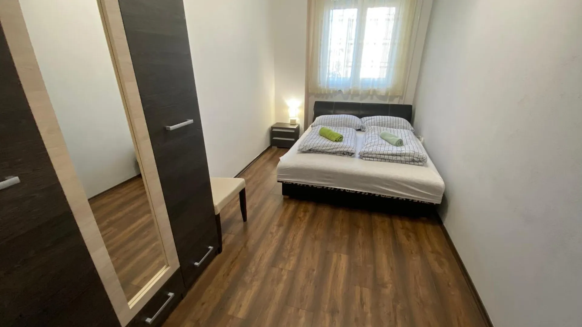 Modern City-Center Apartment Debrecen Magyarország