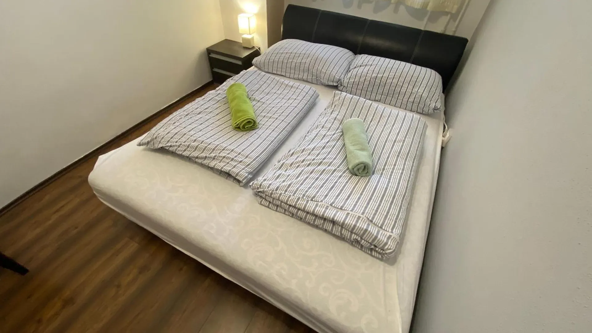 Modern City-Center Apartment Debrecen