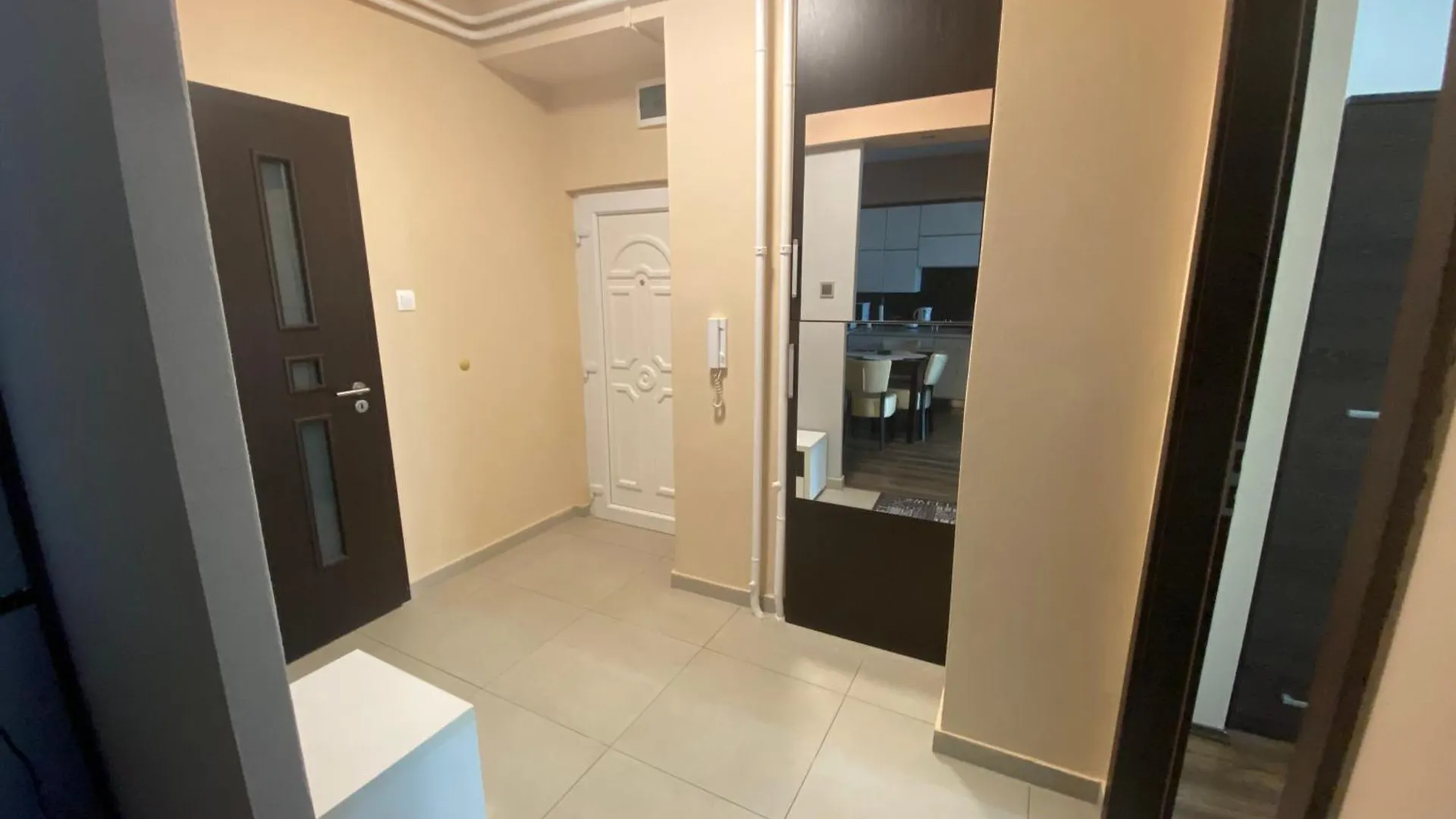 Modern City-Center Apartment Debrecen