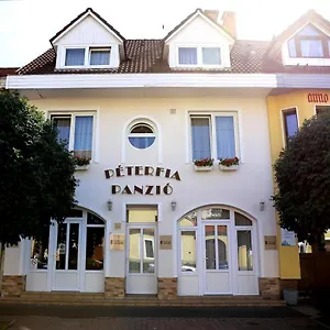 Penzion Peterfia Panzio, Debrecín