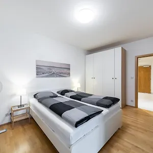 Garden Towers Apartman Prága
