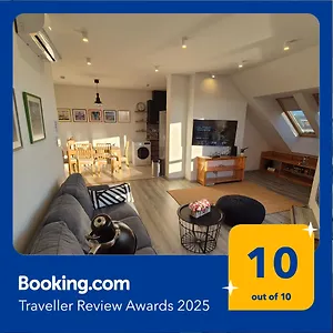 Jokai Corner Apartman