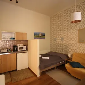 Near Blaha Lujza Square Apartman Budapest