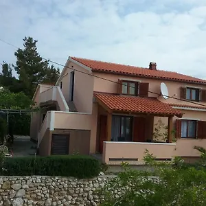 Mijo Apartman Barbat na Rabu